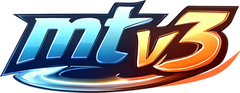 mt v3 লোগো